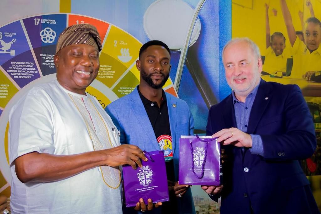 Loughborough University VC visits Nigeria to foster strategic partnerships