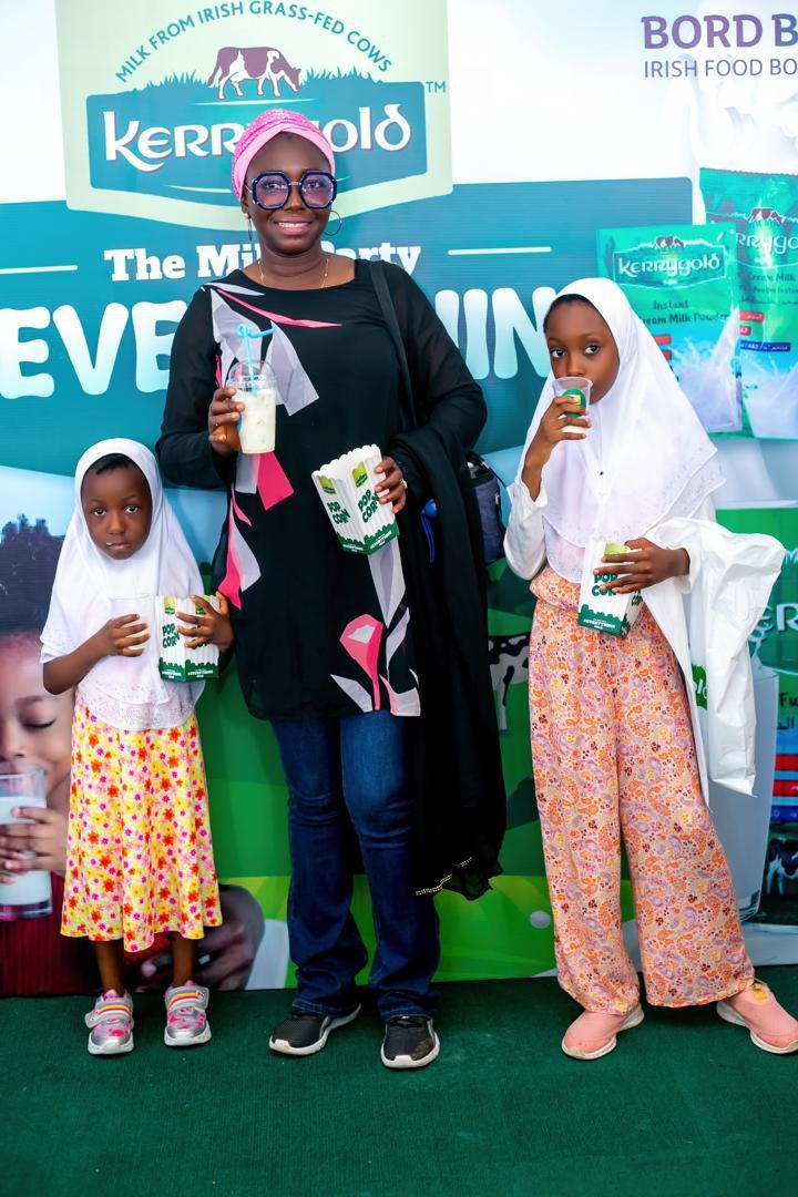 Bord Bia and Kerrygold hosts a grand milk party for World Milk Day 2024