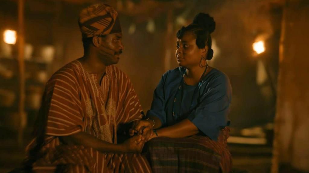 Aníkúlápó Rise of the Spectre [Netflix]