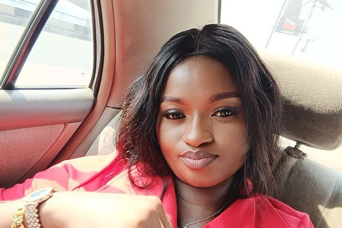 Deborah Adebisi, aka Mummy Zee [Instagram/debbie_oa]