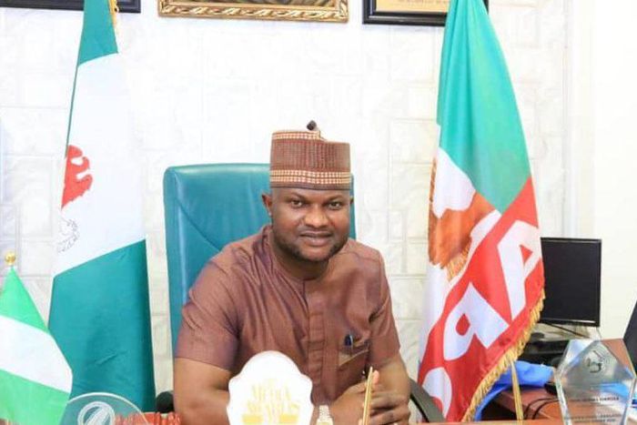 Honourable Dennis Idahosa