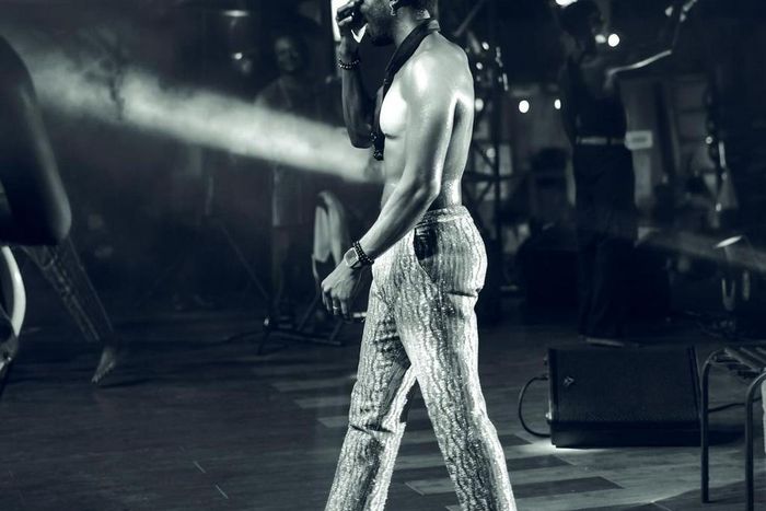 Mádé Kútì [Instagram/madekuti]