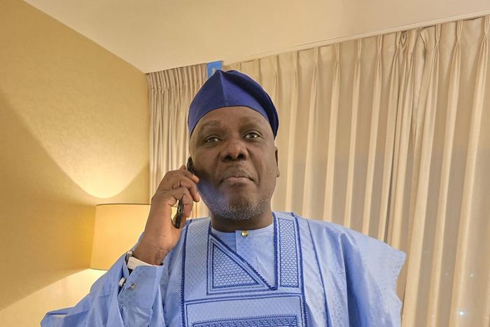 Daniel Bwala [X:@BwalaDaniel]