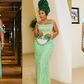 Best dressed celebs at Sharon Ooja's wedding