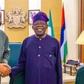 Governor Mohammed Bago of Niger State and President Bola Tinubu. [TheCable]