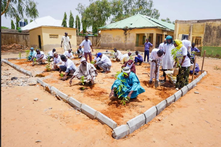 The Azare community in Katagum Local Government Area of Bauchi State [NAN]