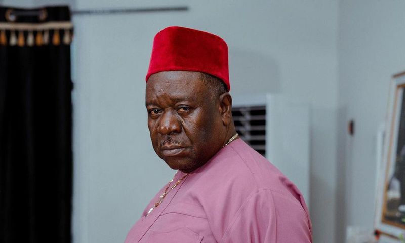 How Mr Ibu started acting — and 5 other jobs he did in his lifetime | Pulse  Nigeria