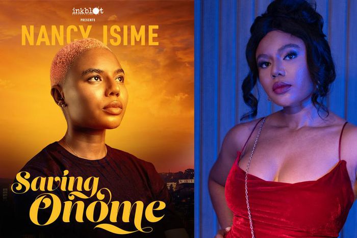 Trailer Drop: Nancy Isime returns to Screen for inkblot’s 'Saving Onome'
