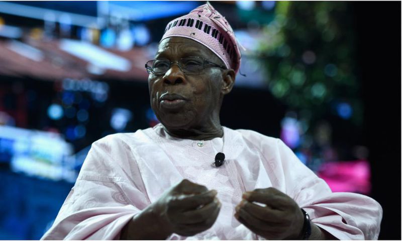Olusegun Obasanjo [Getty Images]