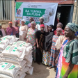 FCTA distributes 1000 bags of rice to women groups to cushion hunger  [NAN]