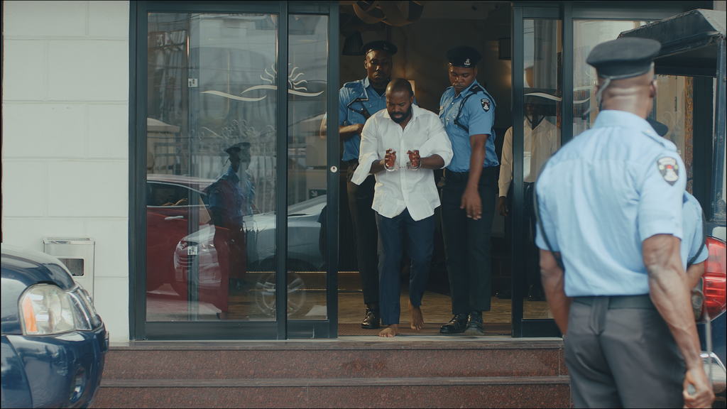 Inkblot Productions Set to release New Film starring Gabriel Afolayan, Uche Montana, Ibrahim Suleiman