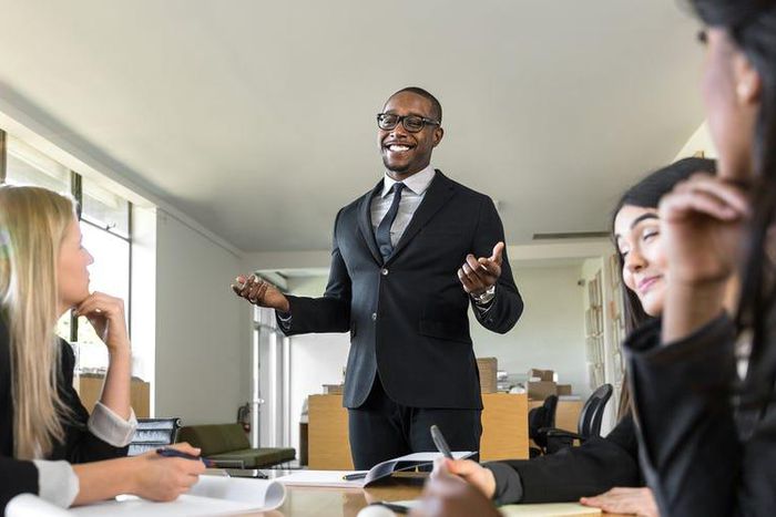 'You're so articulate'