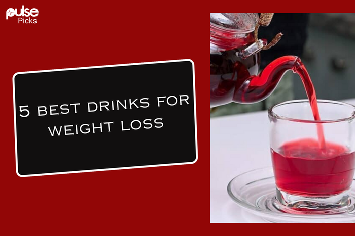 Best drinks for weight loss