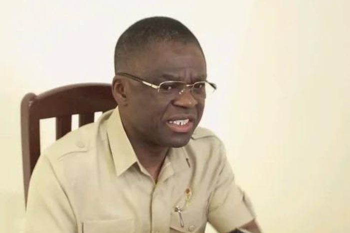 Edo Deputy Governor, Philip Shaibu [NAN]