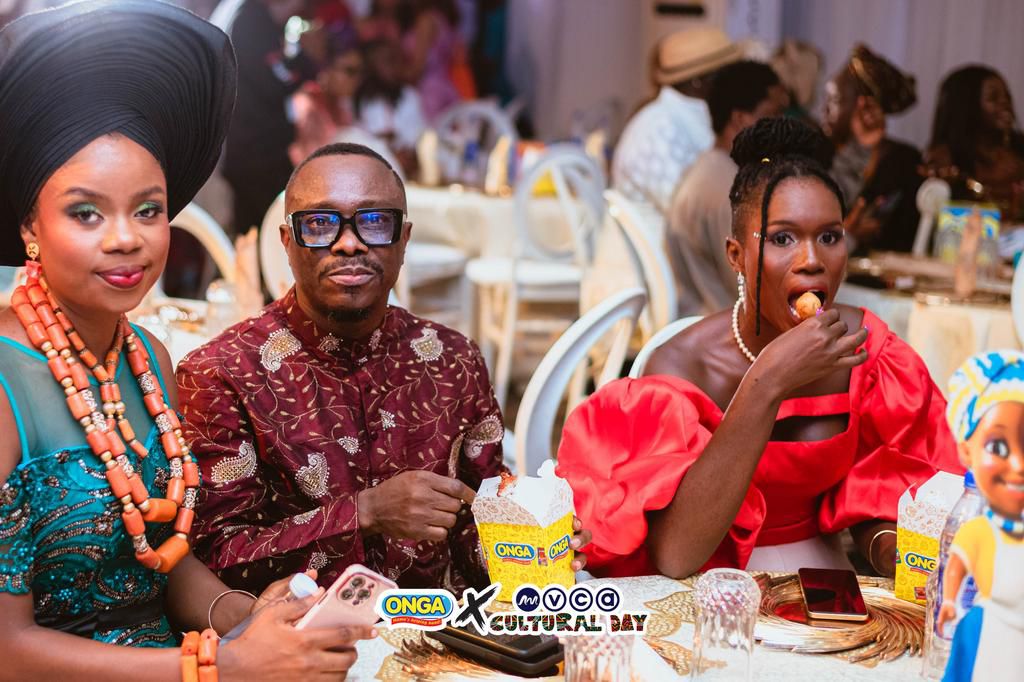 Onga sponsors AMVCA cultural day & best lead actress award