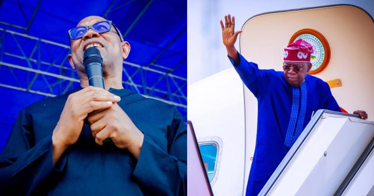 'Time to stop this insensitivity' - Peter Obi faults move to buy new ...
