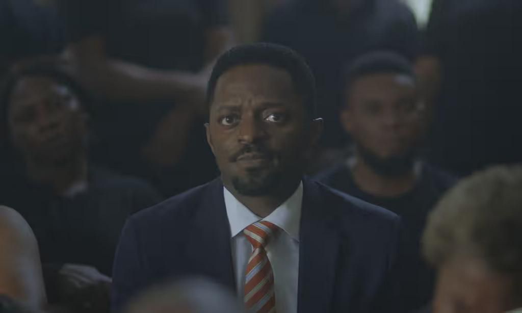 Ozzy Agu is the star of Tolu Ajayi's 'Over the Bridge' [OTB]
