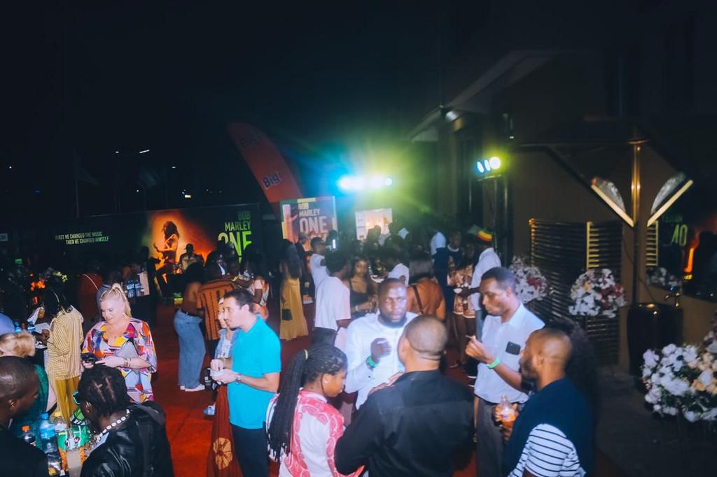 Celebrating Bob Marley's Legacy: "One Love" hits cinemas Nationwide on February 14