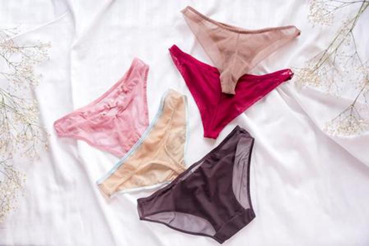 Panties [123RF]