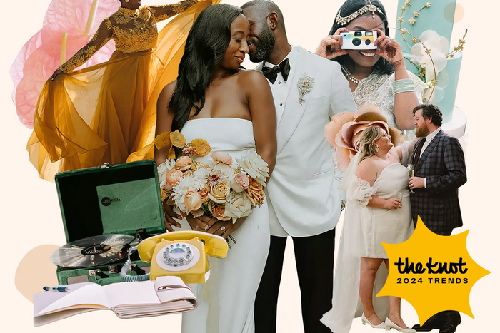 Celebrity weddings are becoming a spectacle [Theknot]