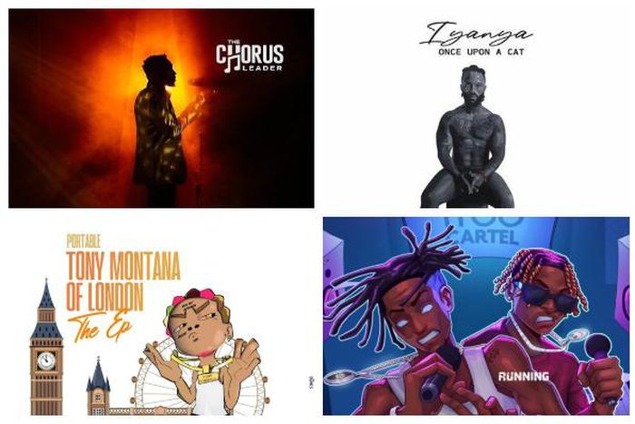 These are the Nigerian albums released so far in 2024