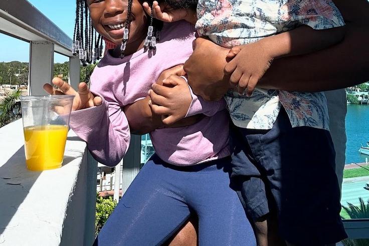 Let's take a look at some of our celebrity dads [Instagram/Daniel Etim- Effiong]