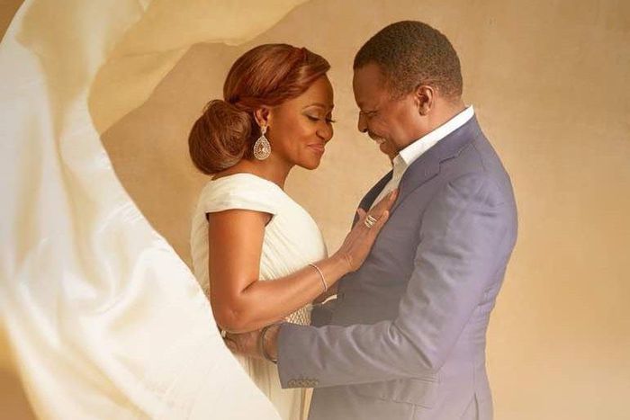 Ali Baba and his wife Mary [Ali Baba]