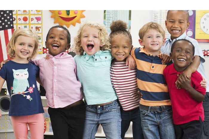 Preschool age children (0-5 years old) [NovantHealth]