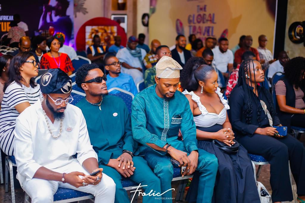 Black boy Afrika hosts maiden edition of 'The global travel tourism, branding conference 2024'