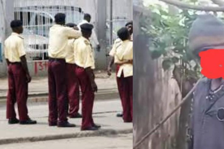 LASTMA addresses controversy surrounding body found hanging by tree in Ikorodu
