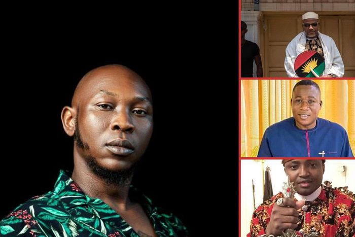 Kanu, Igboho, Ekpa are paid by foreign countries to cause problem in Nigeria - Seun Kuti