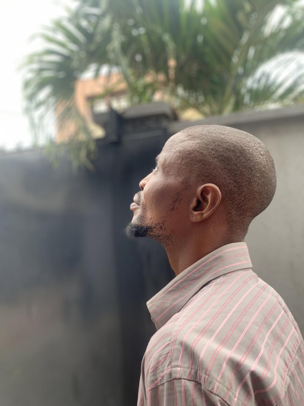 Segun Esan was in prison awaiting trial for six years before he regained his freedom [Ejiro Eyanohonre]