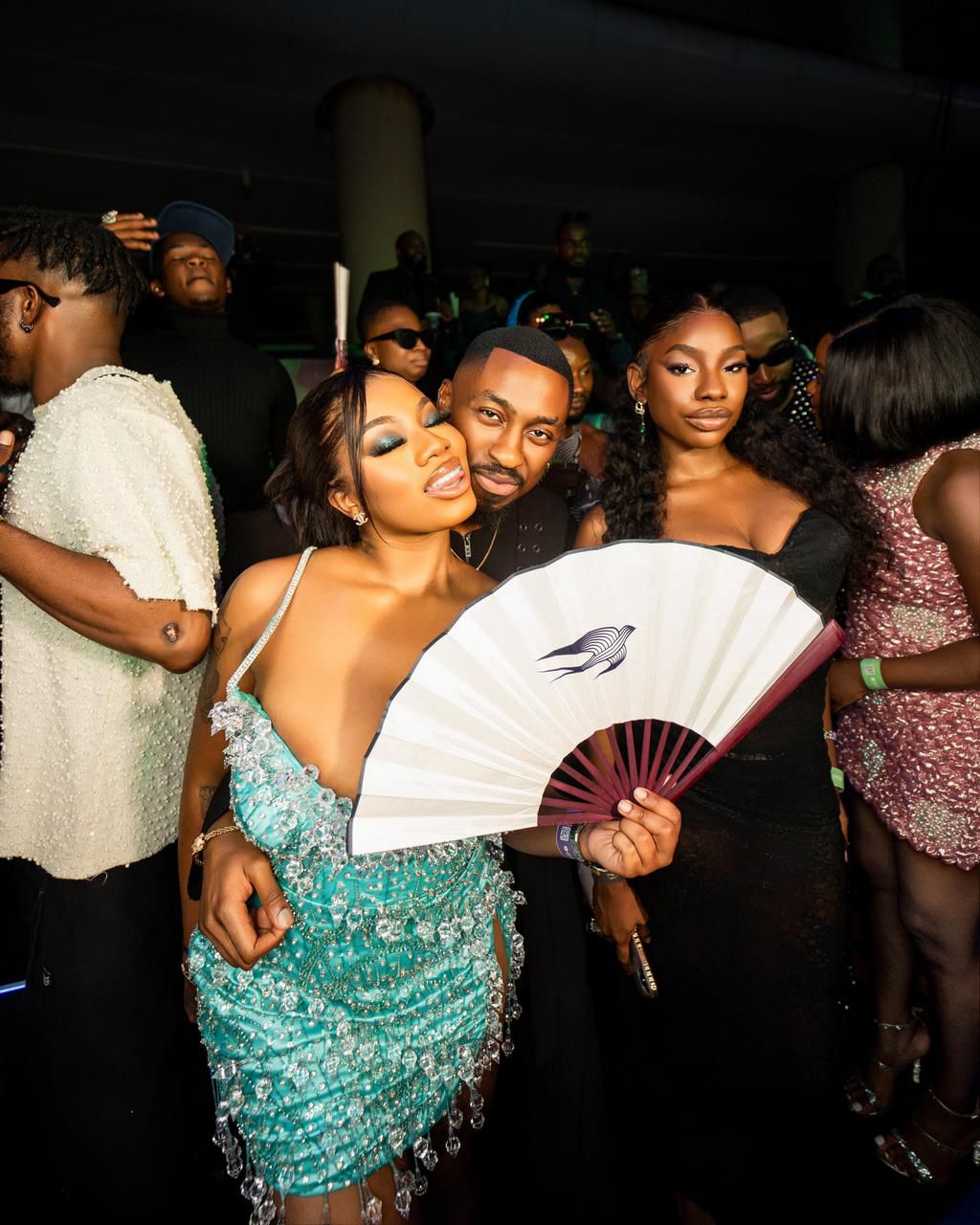 The Martell x AMVCA after-party was (Unsurprisingly) the best place to be