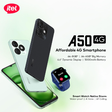 itel launches itel A50, the best smartphone for budget-conscious youngsters