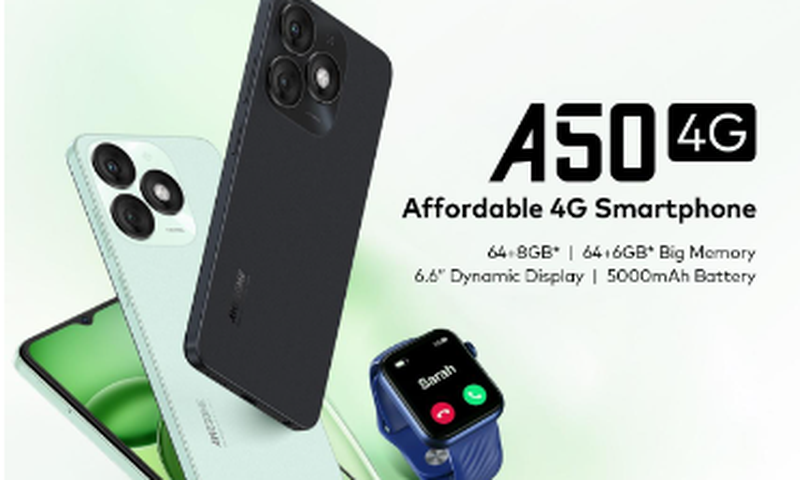 itel launches itel A50, the best smartphone for budget-conscious youngsters