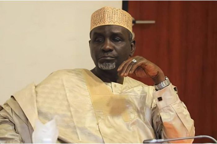 Ibrahim Shakarau. [Facebook]