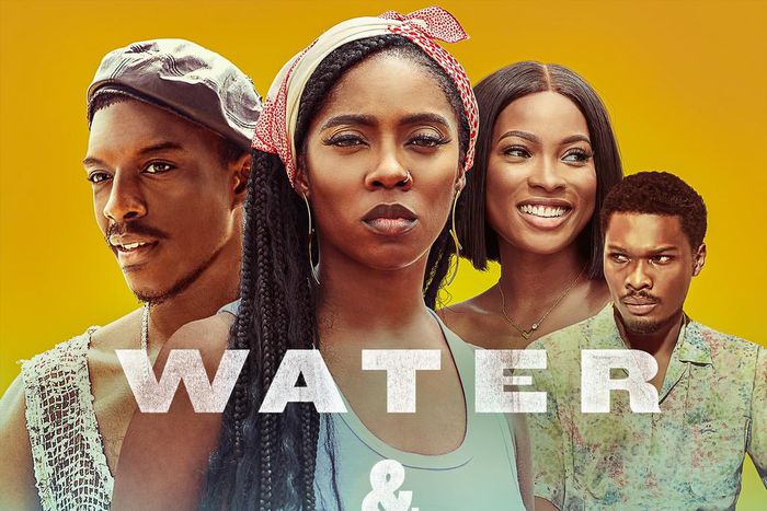 Tiwa Savage makes her acting debut in Water & Garri, coming to Prime Video [Instagram/tiwasavage]