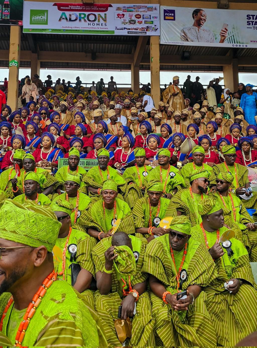 Ijebus at the Ojude Oba Festival [Poojamedia/x]