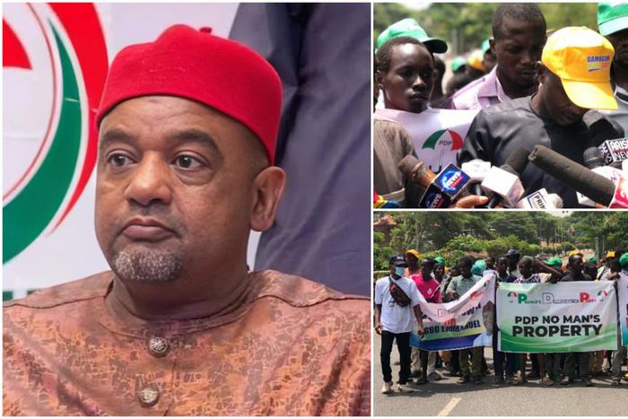 Damagum [PDP, Facebook]