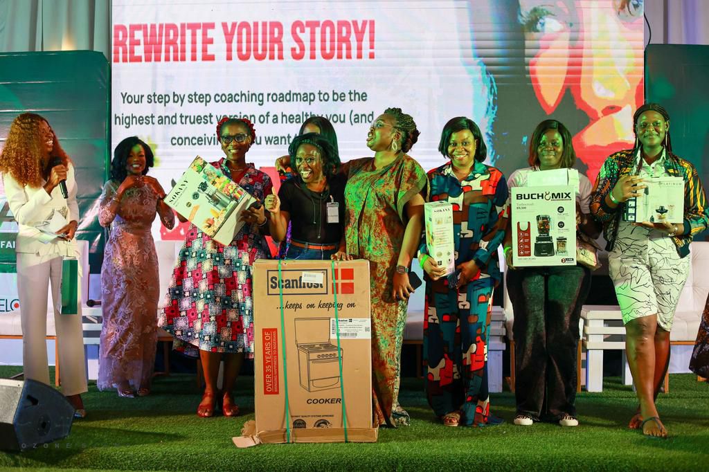 Unforgettable moments from 6th Hangout With The Dibia hosted by FD Naturales