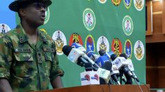 Maj.-Gen. Edward Buba [Daily Post Nigeria]