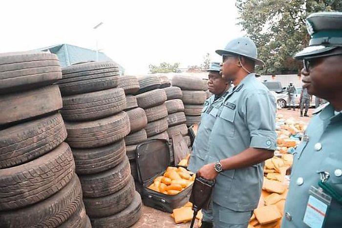 Refrain from use of ‘tokunbo’ tyres, NCS urges Nigerians [Autojosh]