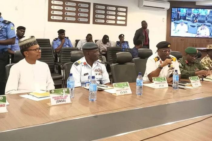 Security agencies arrest 2,678 suspects for various offences in June [NAN]