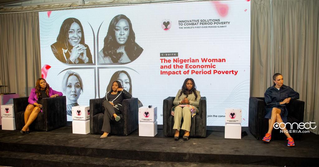 Safety for Every Girl hosts World’s First Period summit addressing menstrual health issues