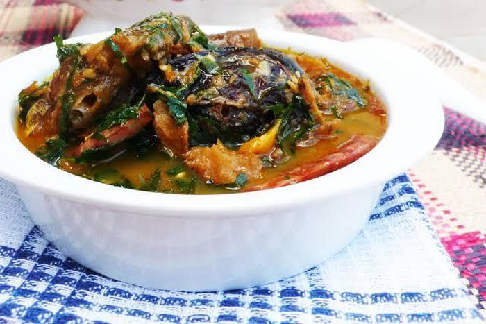 Do you agree this is the most expensive soup to cook in Nigeria? [Guardian]