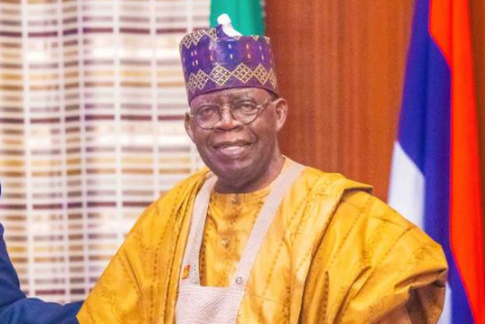 President Bola Tinubu [Presidency]