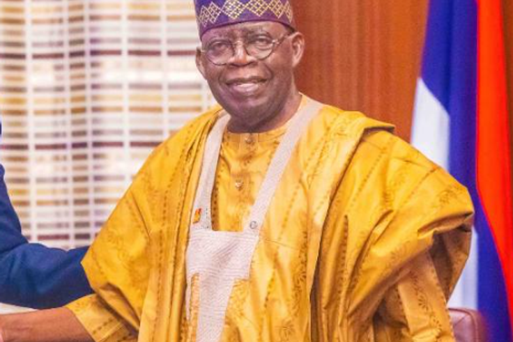 President Bola Tinubu [Presidency]