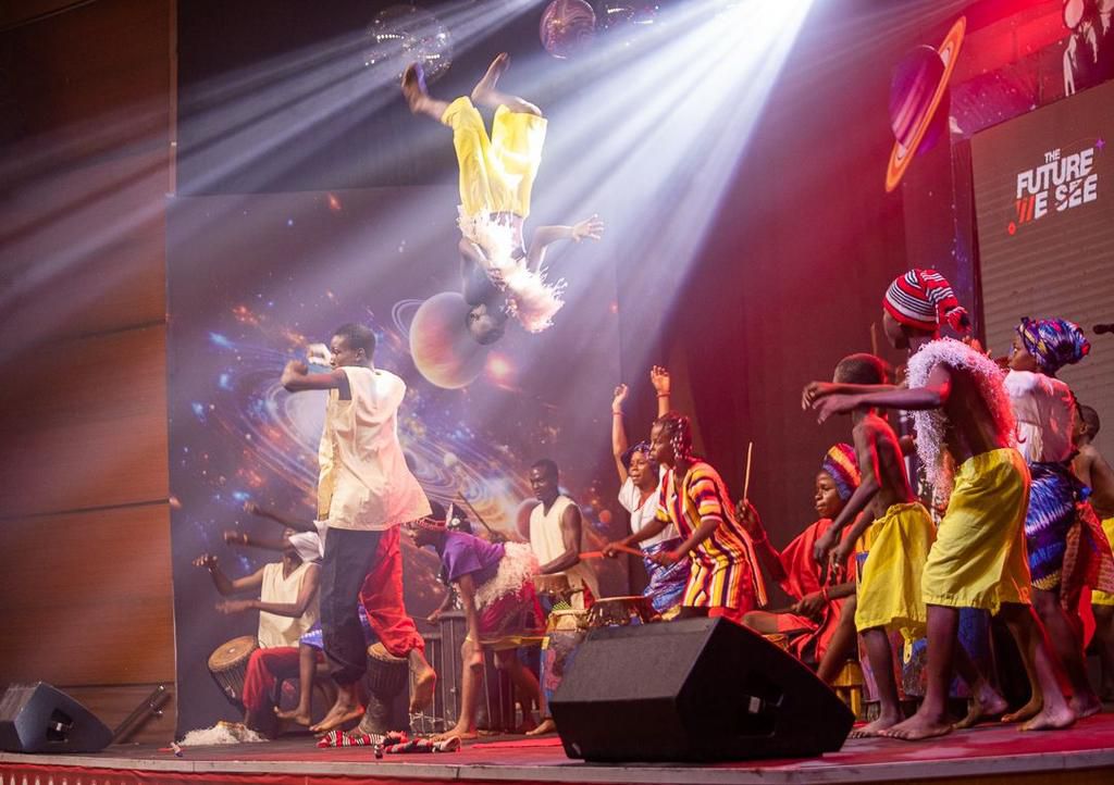 TEDxLagos sparks inspiring conversations about 'The Future We See'