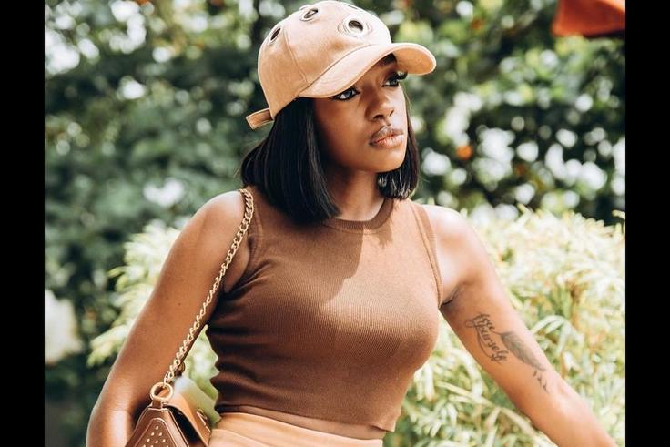 Beverly Osu states that she gets billed more when shopping [Instagram/Beverly Osu]