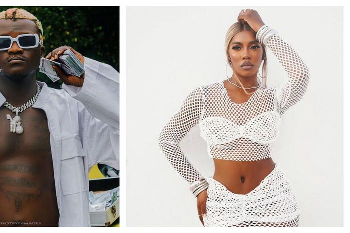 Portable unveils new single 'Ogbanje' inspired by Tiwa Savage